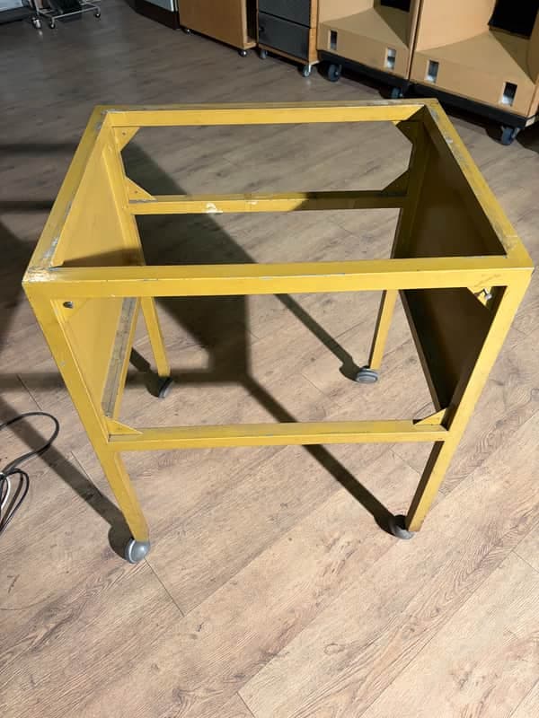 Studer C37 trolley original