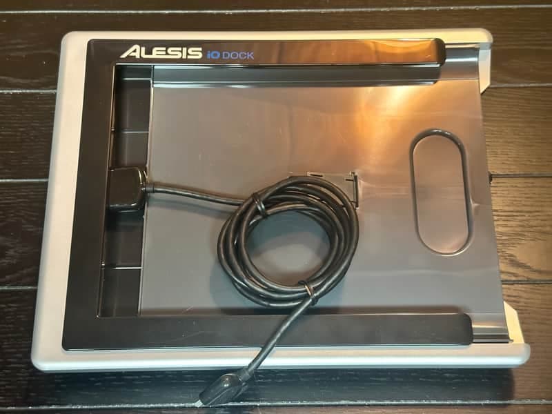 Alesis iO Dock I 2010s - Black