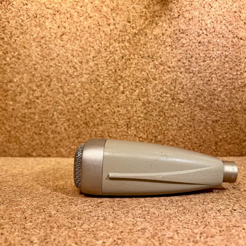 Sennheiser MD21-U Omnidirectinal Dynamic Microphone – GREY version – VINTAGE – Warranty