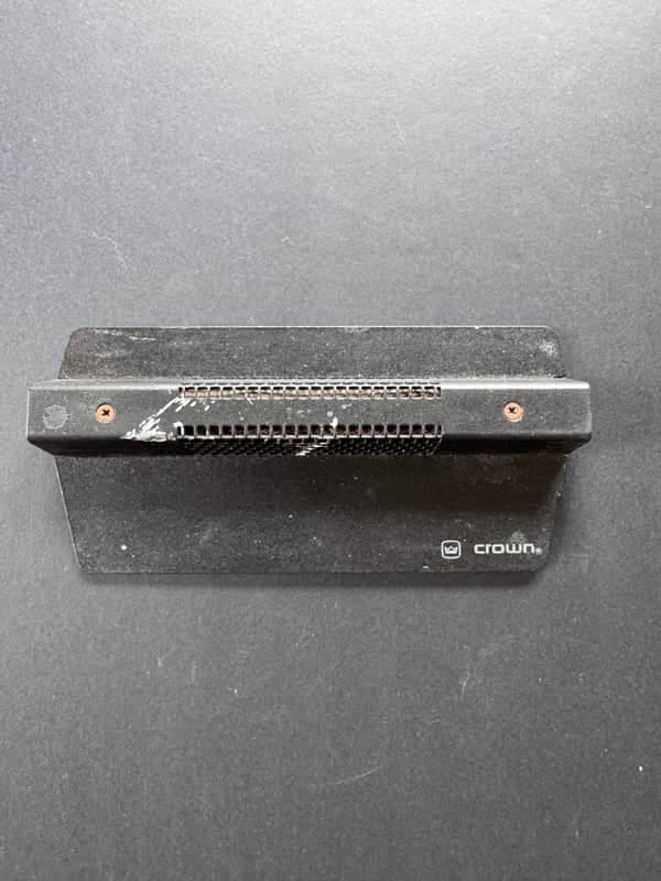 Crown (AKG) PCC-160 Boundary Microphone