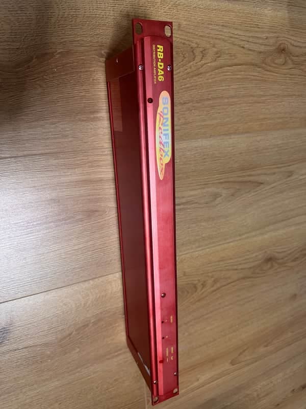 Sonifex redbox RB DA6