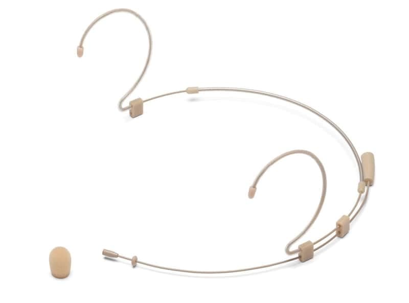 Samson DE50x Omnidirectional Headset Microphone w/ Micro-Miniature Condenser Capsule