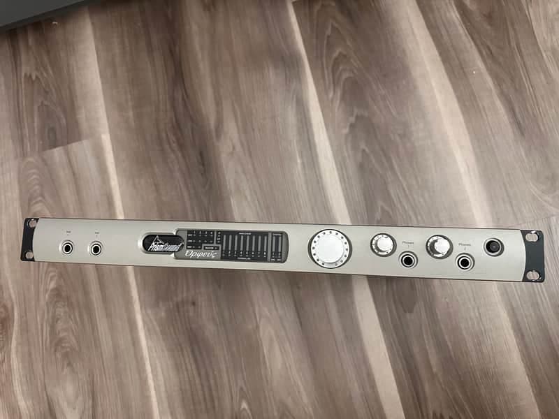 Prism Sound Orpheus w/Cable + Adapter for Apple Mac