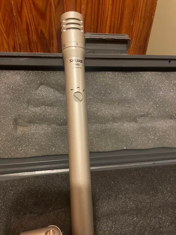 Shure SM 81 LC for sale