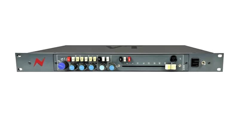 Neve 34128 Kanalzug im vintagetools Rack