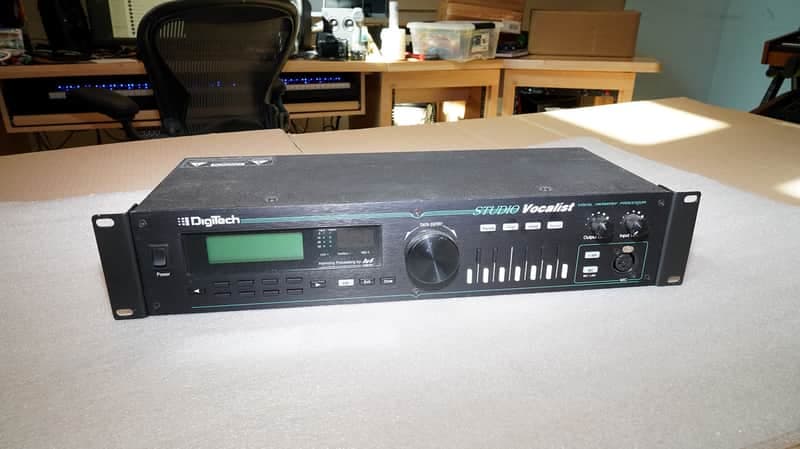 DigiTech Studio Vocalist