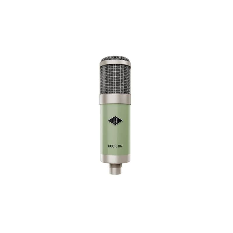 Universal Audio Bock 187 FET Condenser Microphone