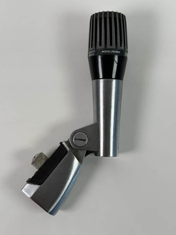 Shure PE548V Unidyne III Dynamic Microphone