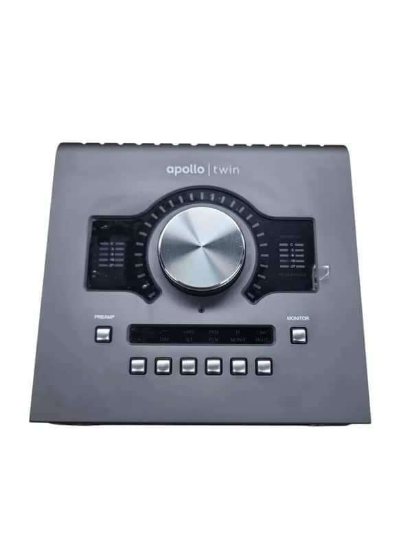 Universal Audio Apollo Twin MkII DUO Thunderbolt