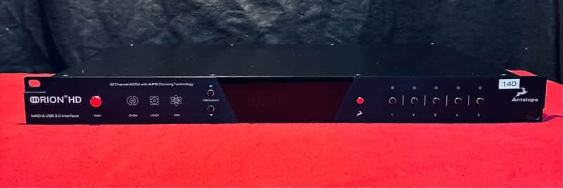 Antelope Orion 32 HD MADI & USB 3.0 Interface
