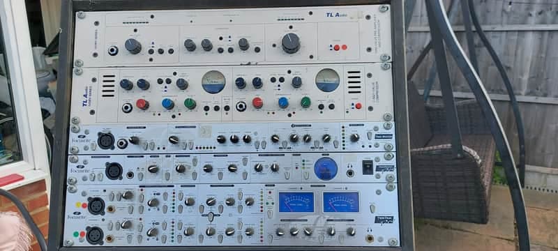 Focusrite Platinum TrakMaster
