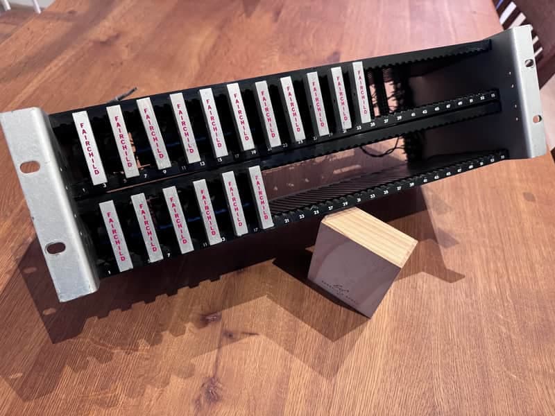Fairchild Model 668 RMB with 668 RAB modules (17) 1960's