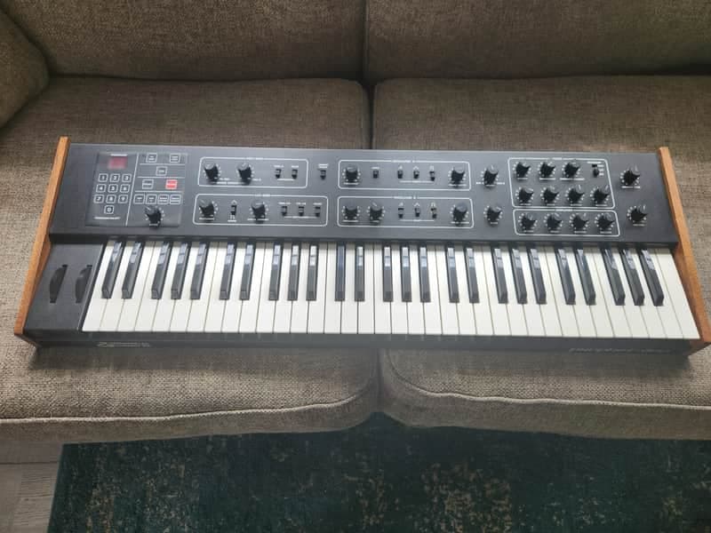 Sequential Prophet 600