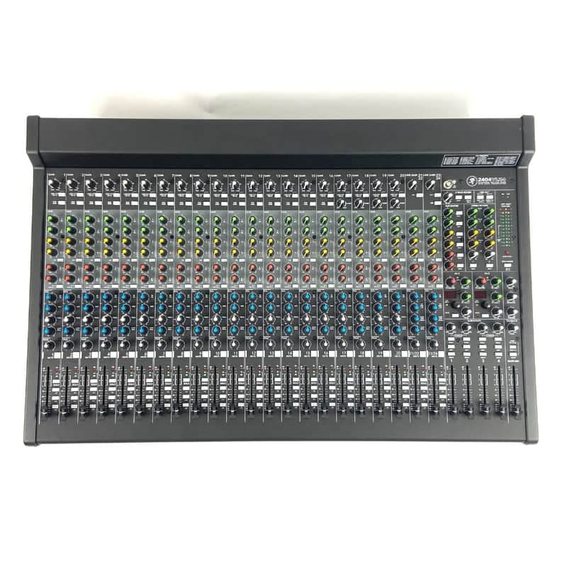 Mackie 2404 VLZ4