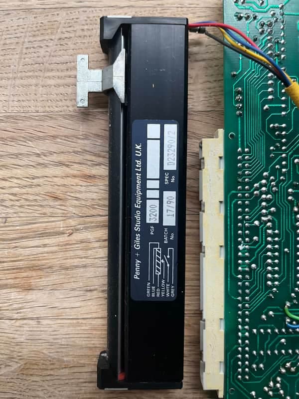 Penny & Giles PGF3220/D/M 90's