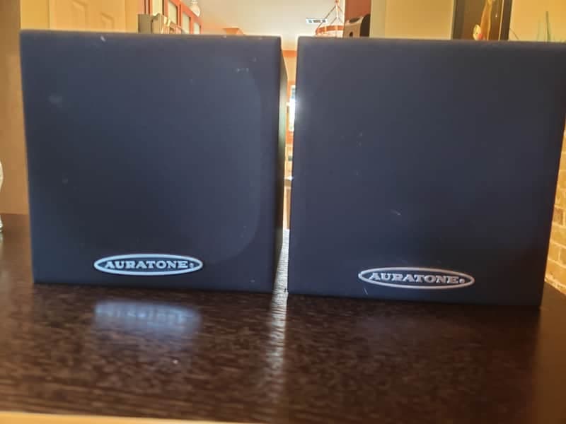 Auratone 5psc Video shield Speakers