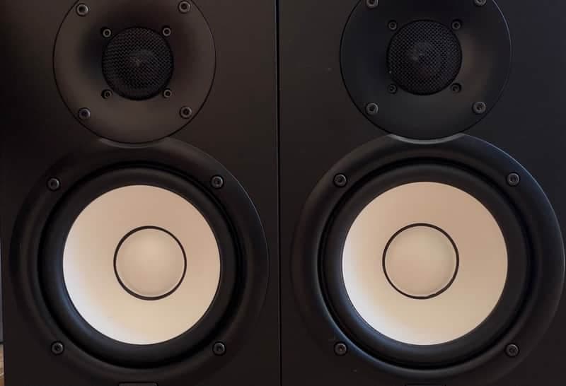 Yamaha HS5 2025 - Black