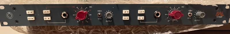 BAE 1073 mp dual channel
