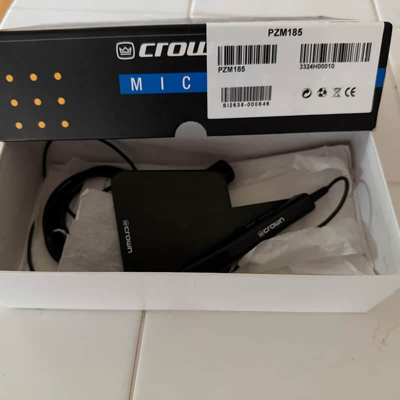 Crown PZM-185