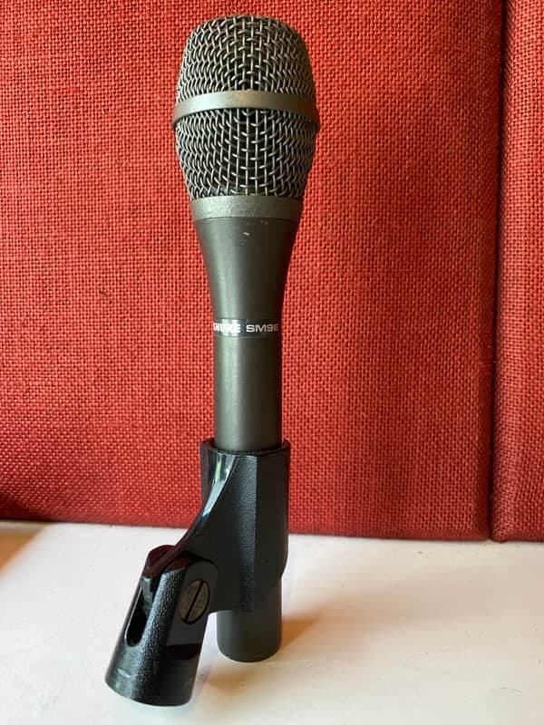 Shure SM96 1989