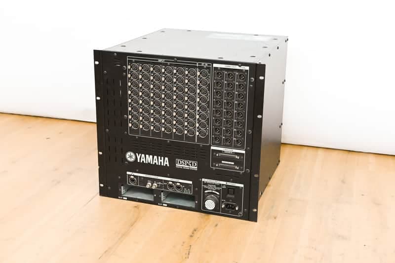 Yamaha DSP5D Digital Mixing System CG01ZXT