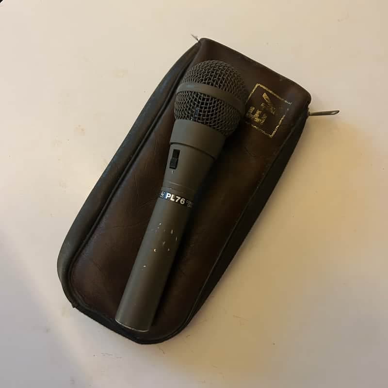 Electro-Voice PL76 Condenser Microphone