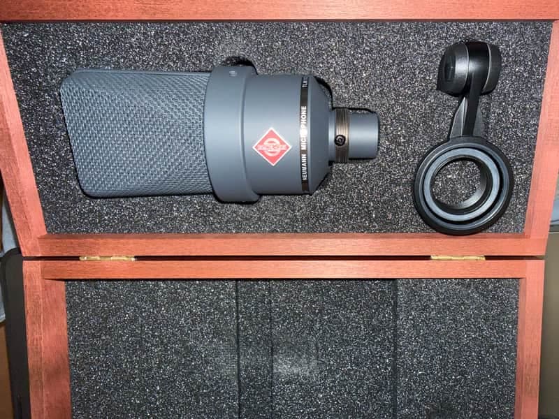 Neumann TLM 103 mt Prod. Code 008431 - Matte Black