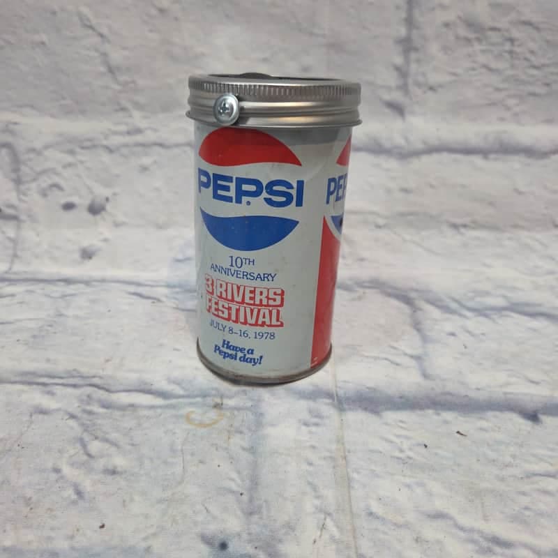 Darwin Audio "Pepsi" Themed Contact / Piezo Mic