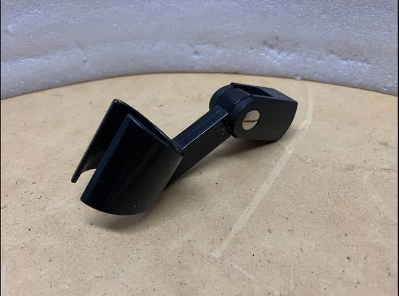 AKG VINTAGE MIC HOLDER/D1000E/D100E STAGE MICS/SHURESM58/57-MAKE OFFER!