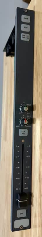 Sonifex S2-CS - Dual Stereo Channel Input for S2 Console - No EQ (Part Code: 95-733) (2 of 3)