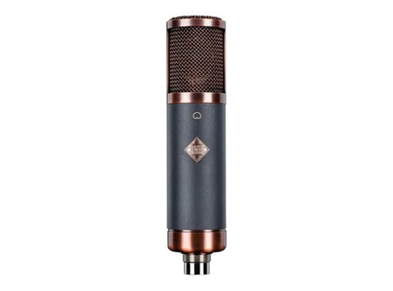 Telefunken USA Alchemy Series TF29 Copperhead Tube Microphone
