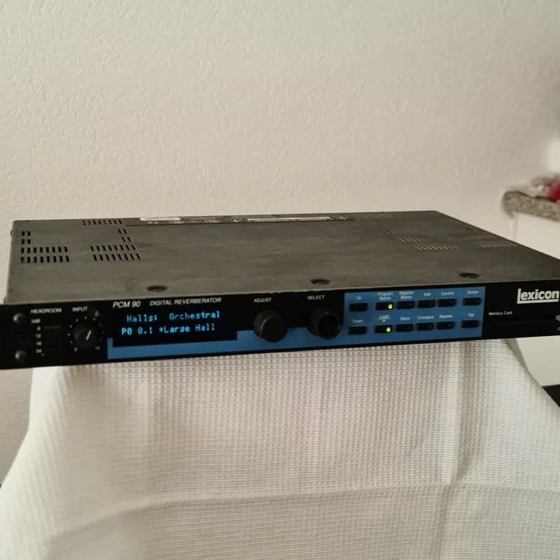 Lexicon PCM90 2000's