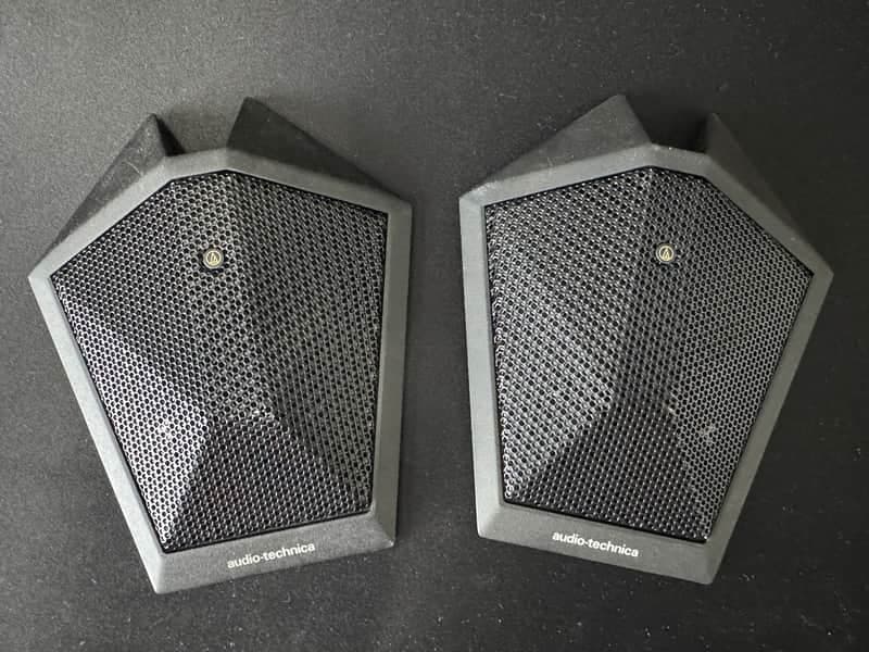 Audio-Technica AT871R 2000 - Black