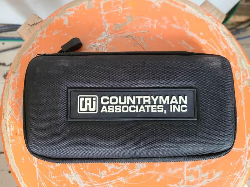 Countryman B3 Black Lav Mic to XLR - B3P4FF05B - 4 of 4
