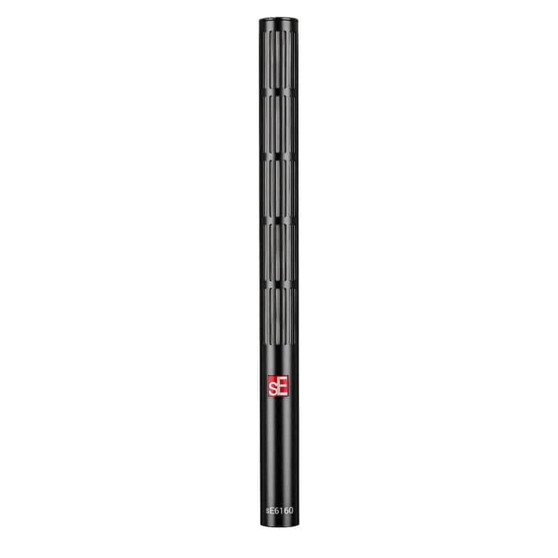 sE Electronics sE6160 Premium Small Diaphragm Supercardioid - Lobar Cond