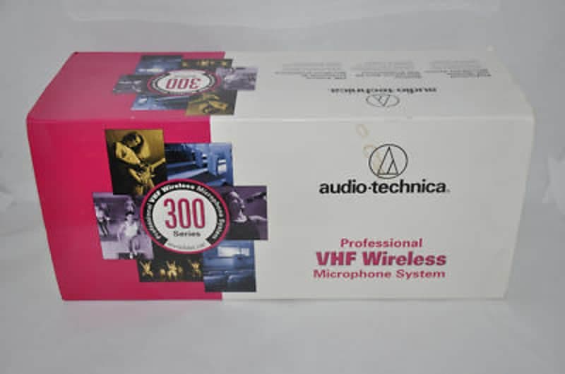 Audio-Technica ATW0328 1994 - BLACK
