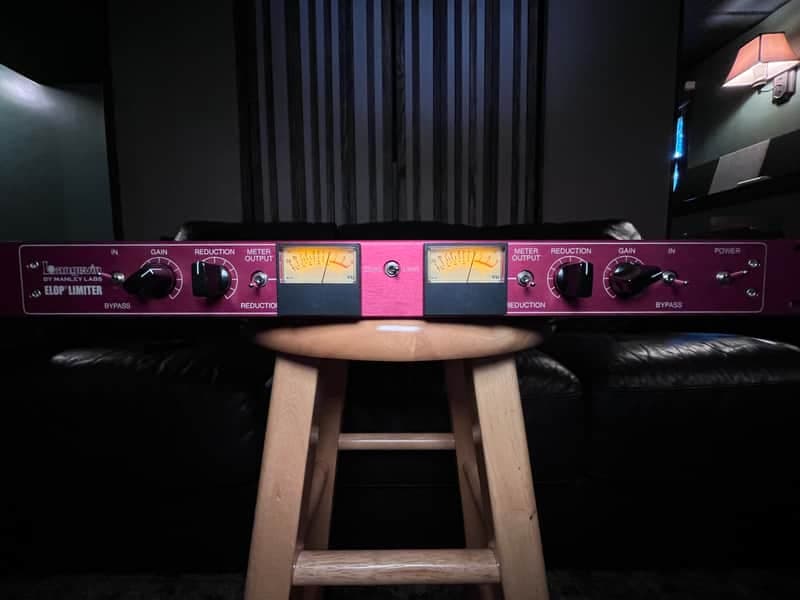 Manley Labs Langevin ELOP Limiter