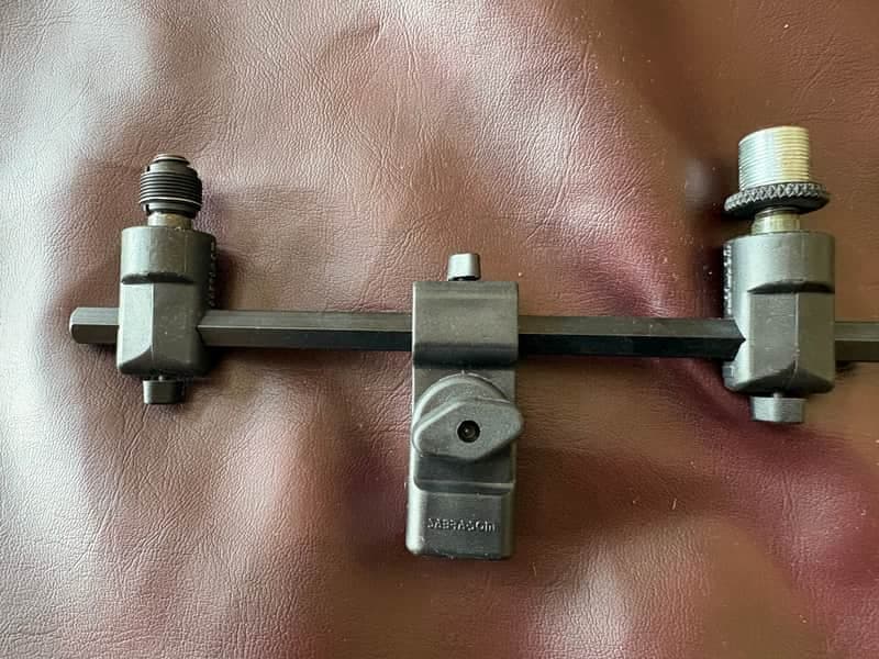 Sabra-Som ST2 2 Mic Stereo Bar