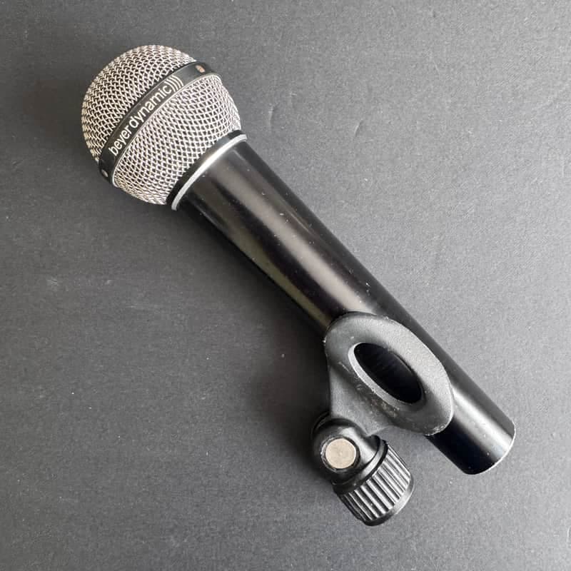 Beyerdynamic Soundstar mkII M400 Supercardioid Microphone 1 of 2