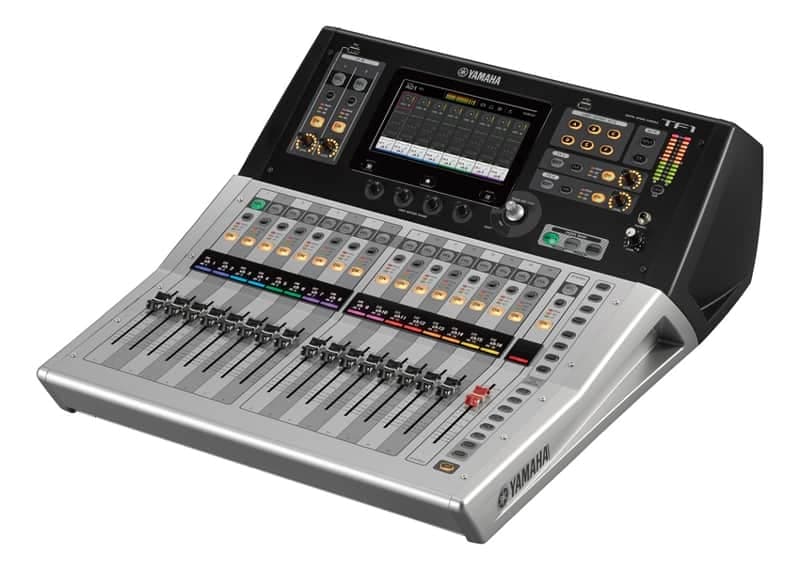 Used YAMAHA 16+1 Fader Digital Audio Console