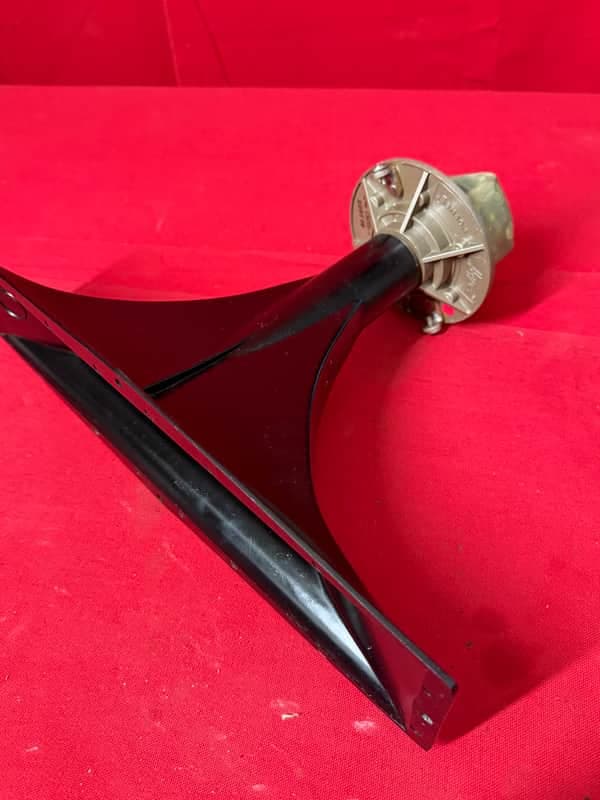 Jensen Hyped D40 C8285-2 P-2938 Horn 8ohms 1967