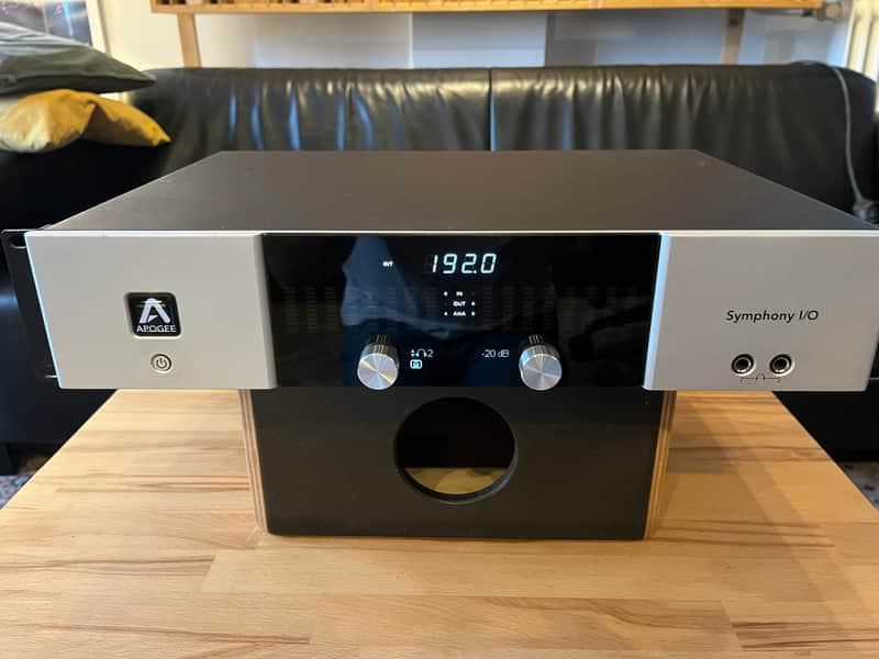 Apogee Symphony I/O 8x8 USB Audio Interface