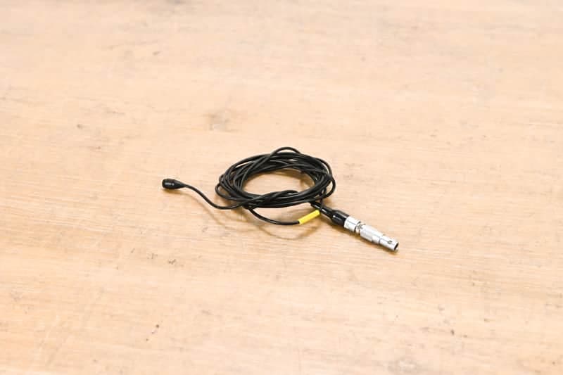 DPA Microphones 4063 CORE Omni Lavalier Mic w/ 4-Pin Lemo Connector CG01530