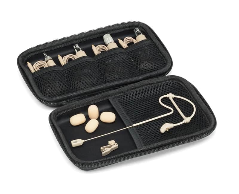 Samson SASE50TX Omnidirectional Earset Microphone Bundle with Replacement Cable