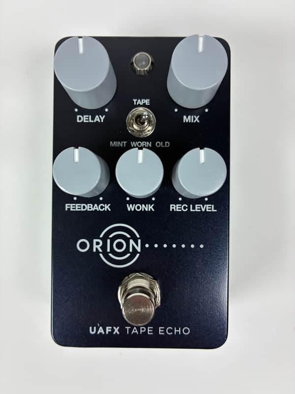 Universal Audio Orion Tape Echo - Excellent Condition