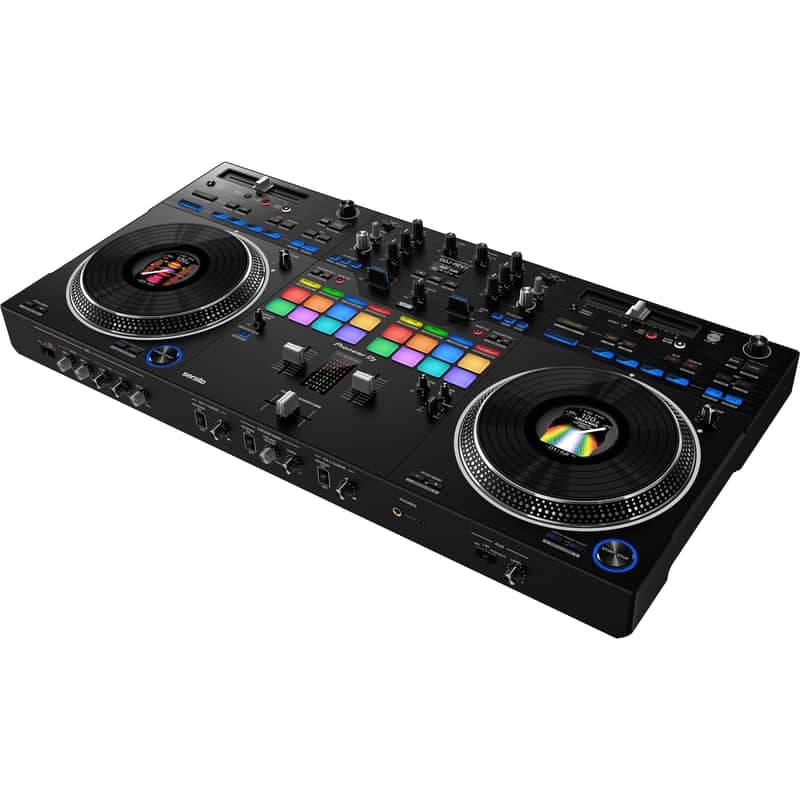 Pioneer DJ DDJ-REV7 2-deck Serato DJ Controller (Demo, minor marks)