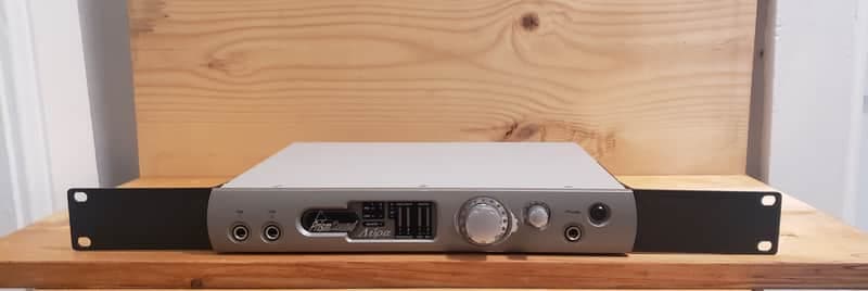 Prism Sound Lyra 2 USB Audio Interface 2010s - Silver