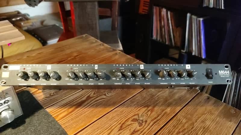 JBL M644 M Series Professional 4 Channel Noise Gate