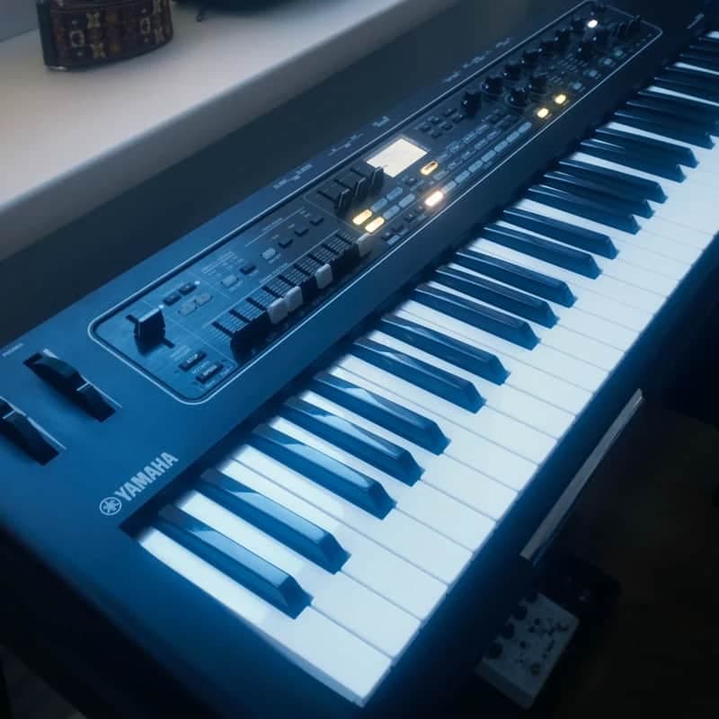 Yamaha CK61 Digital Stage Piano 2023 - Present - Black