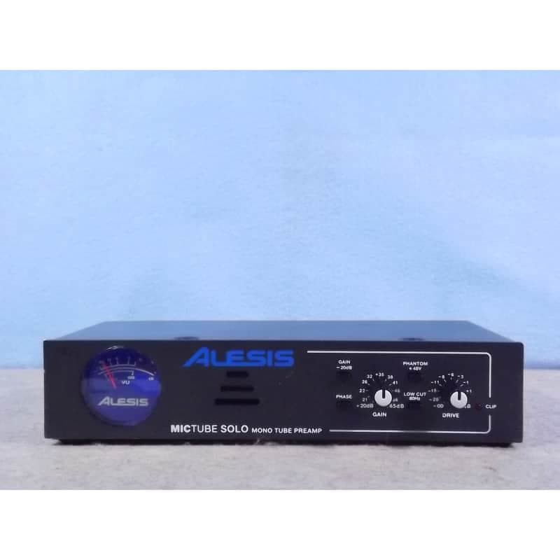Alesis MicTube Solo Tube Preamp